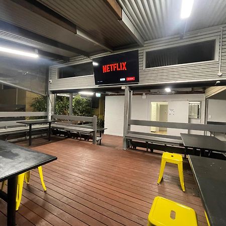 Banana Backpackers Hostel Brisbane Kültér fotó