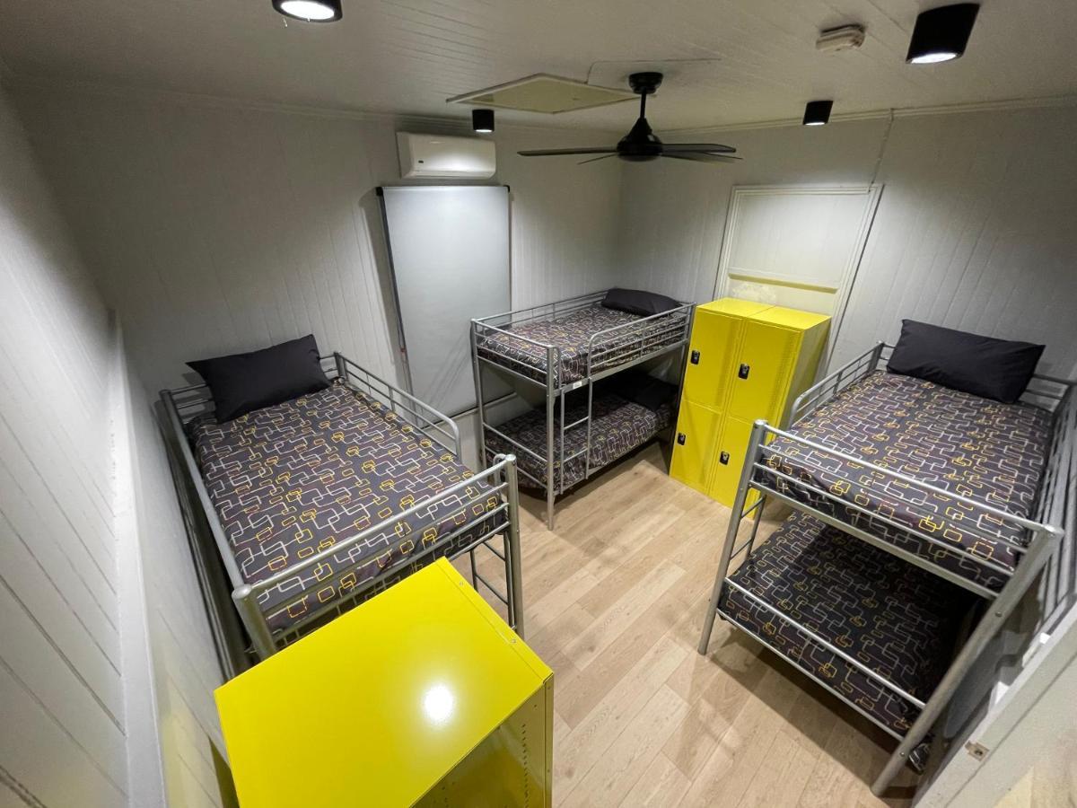 Banana Backpackers Hostel Brisbane Kültér fotó