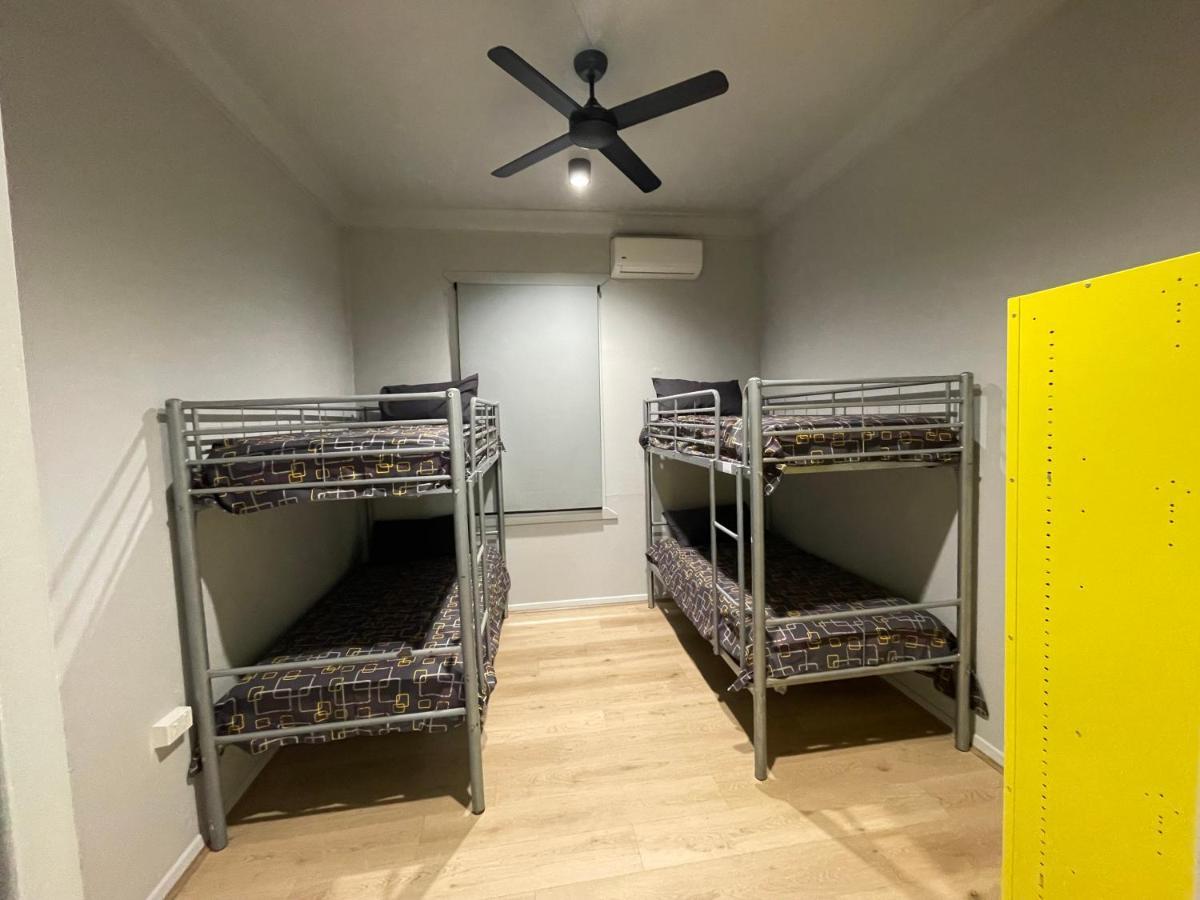 Banana Backpackers Hostel Brisbane Kültér fotó