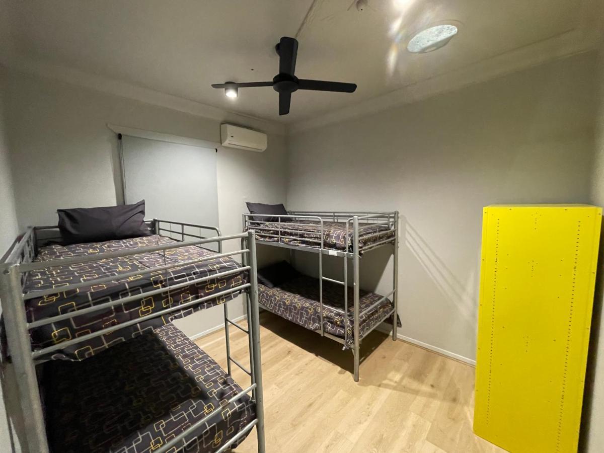 Banana Backpackers Hostel Brisbane Kültér fotó