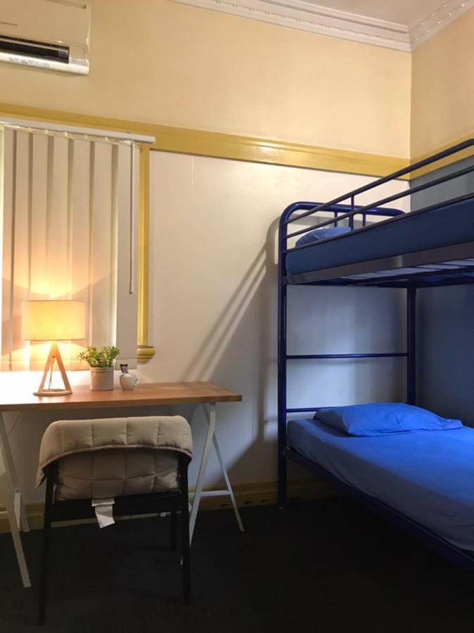 Banana Backpackers Hostel Brisbane Kültér fotó